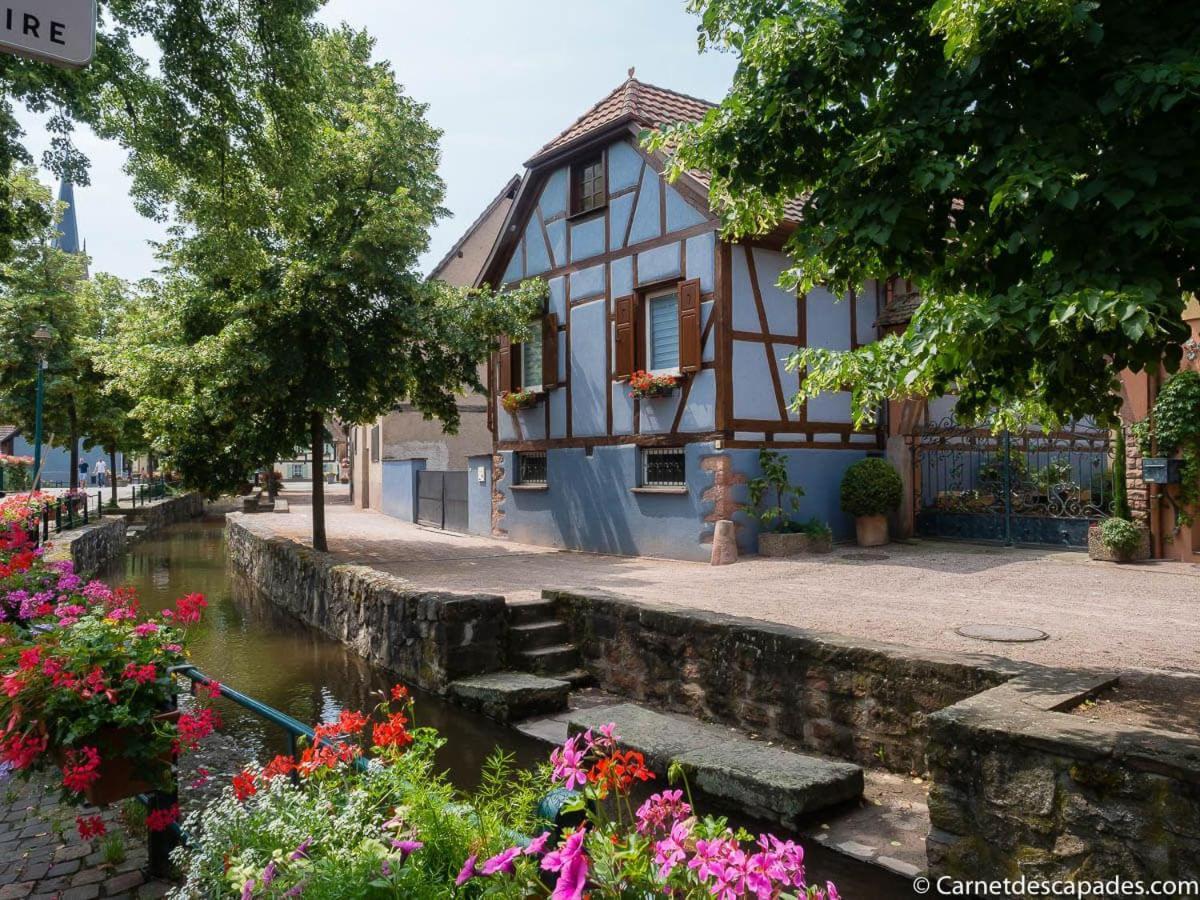 Gite Du Brocanteur Scherwiller Exterior photo