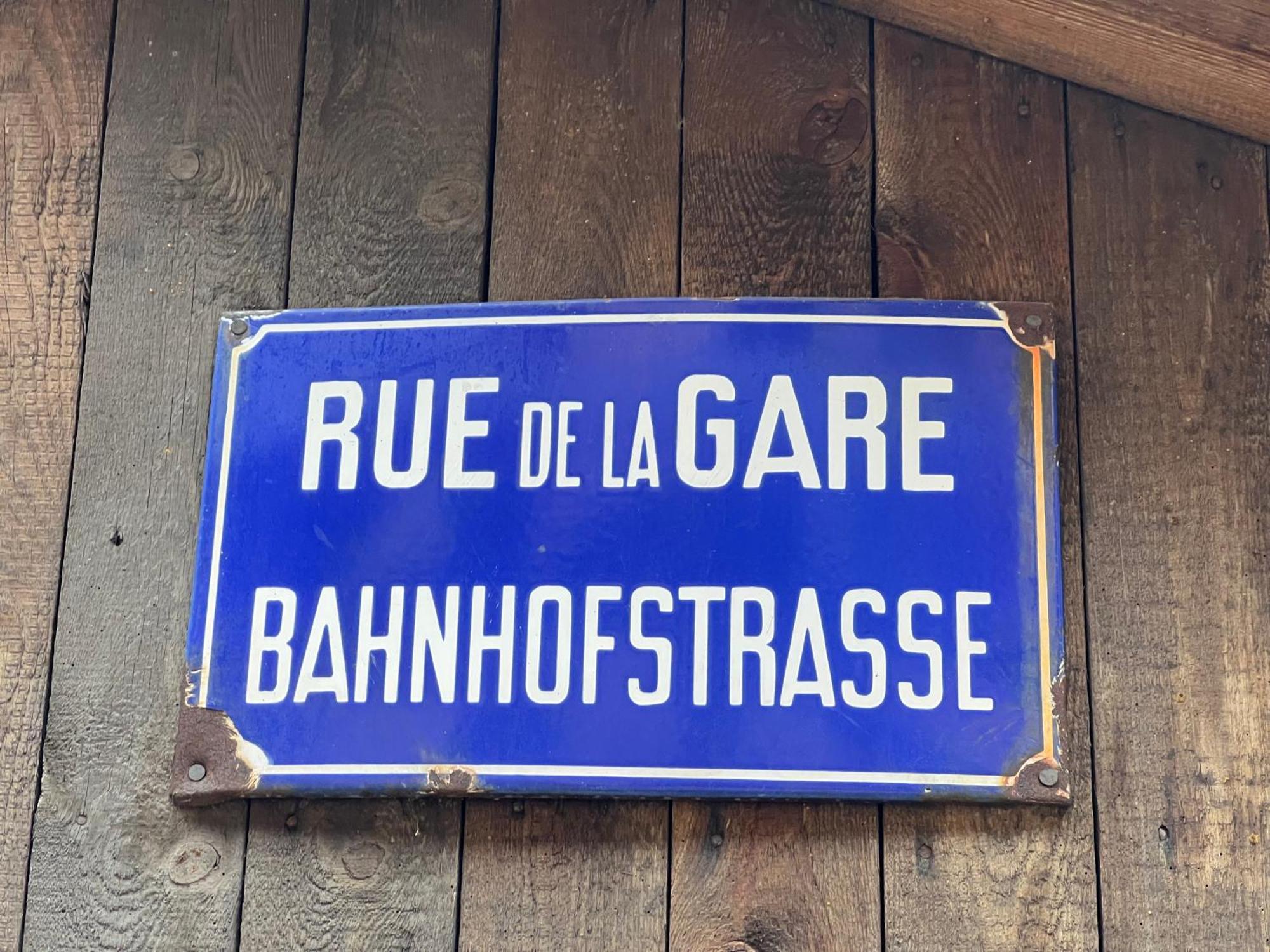 Gite Du Brocanteur Scherwiller Exterior photo