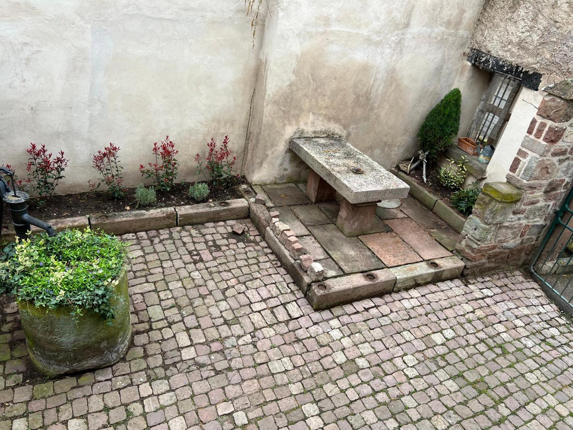 Gite Du Brocanteur Scherwiller Exterior photo